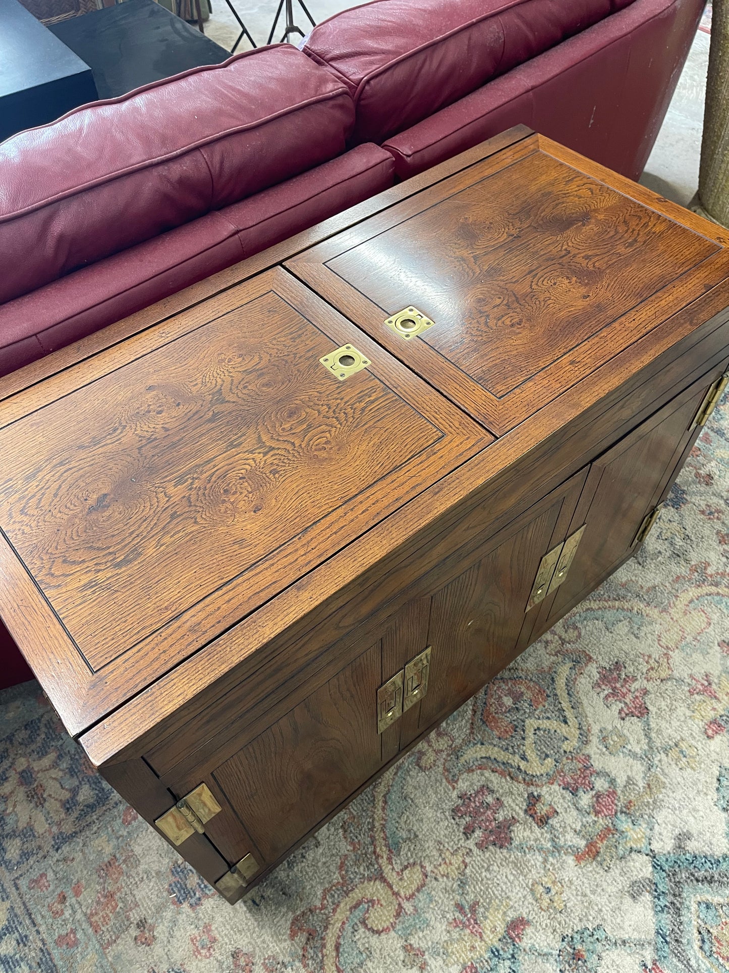 Henredon Scene One Vintage Buffet