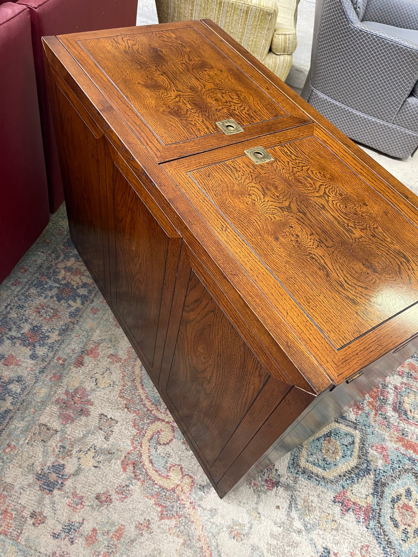 Henredon Scene One Vintage Buffet