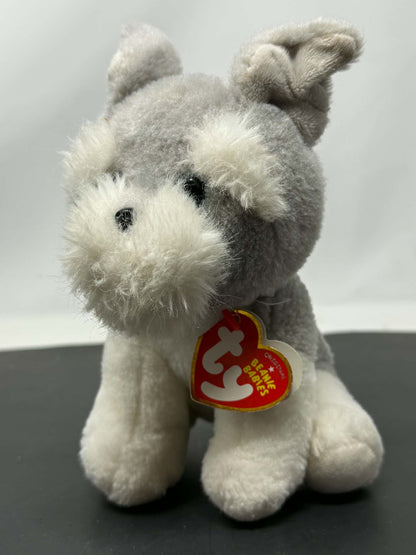 Twosday 01 – Ty Harper Plush Rabbit