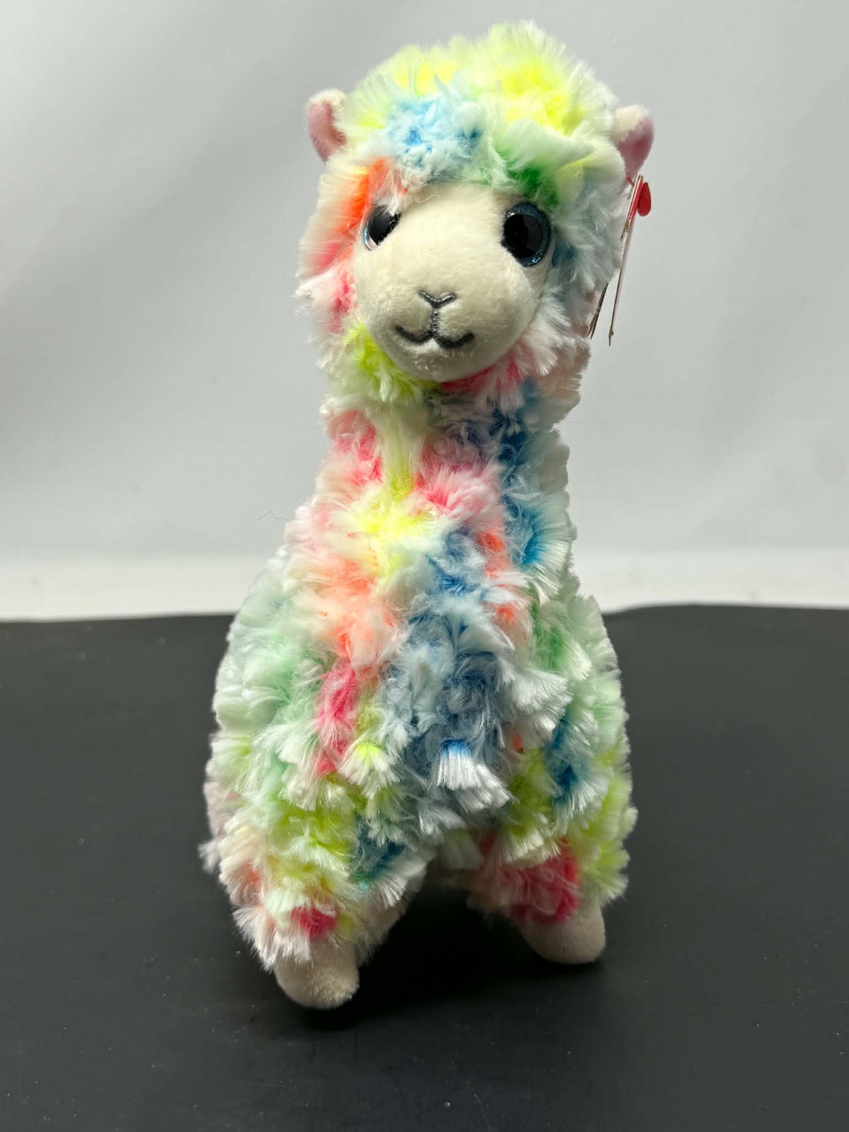Twosday 03 – Rainbow Llama Plush