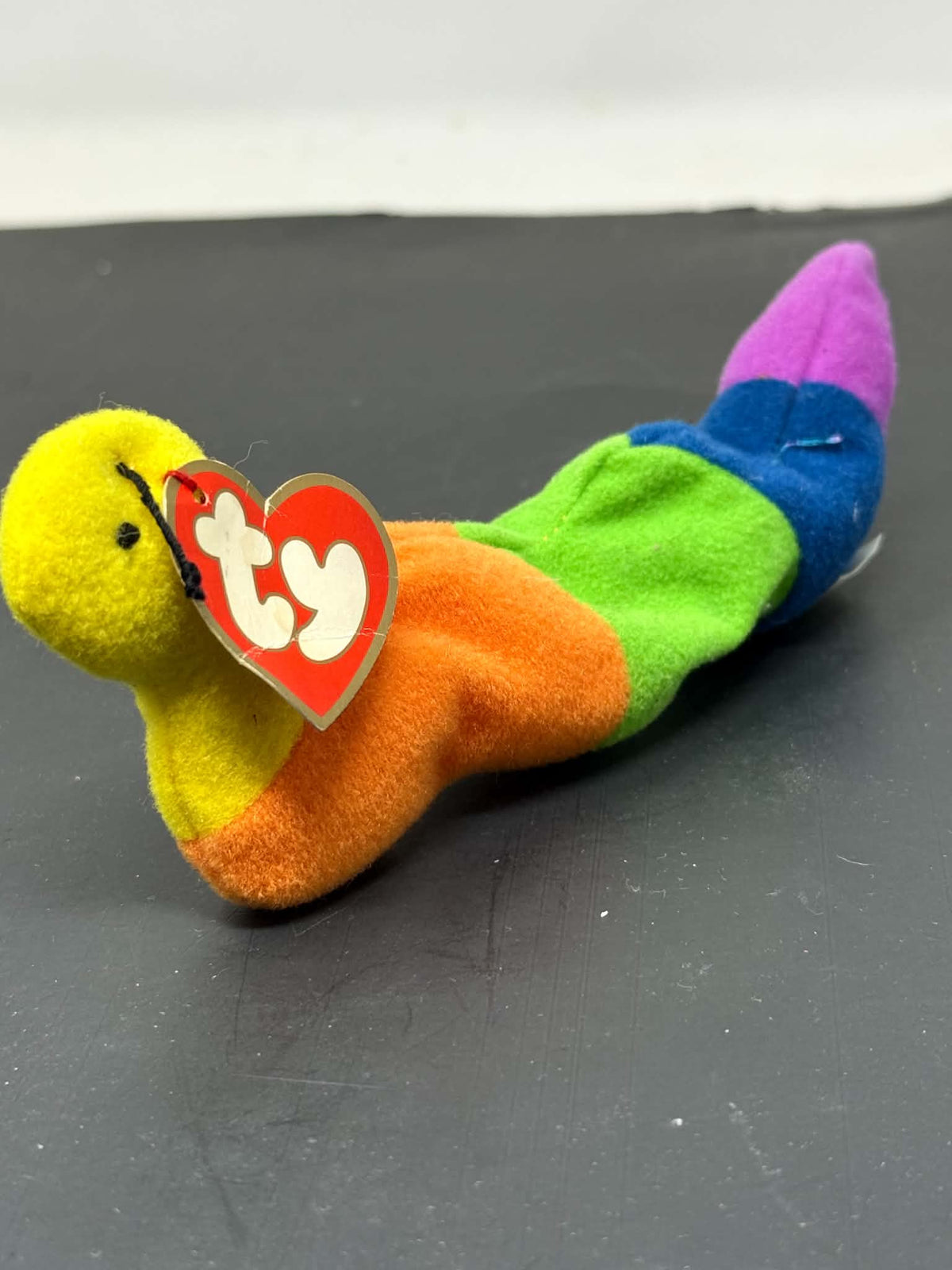 Twosday 05 – Ty Colorful Caterpillar Plush