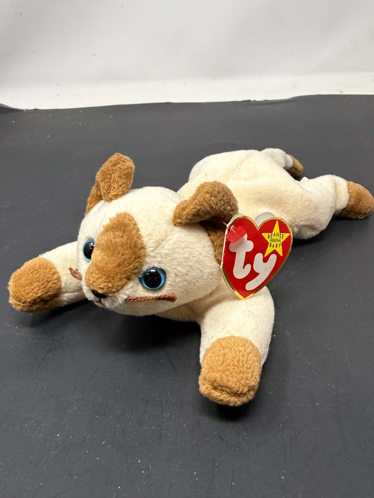 Twosday 06 – Ty Plush Cat