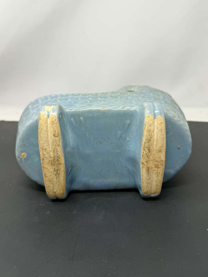 Twosday 11 – Miniature Ceramic Baby Carriage