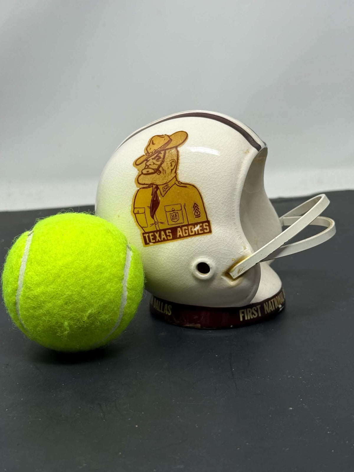 Twosday 13 – Football Helmet