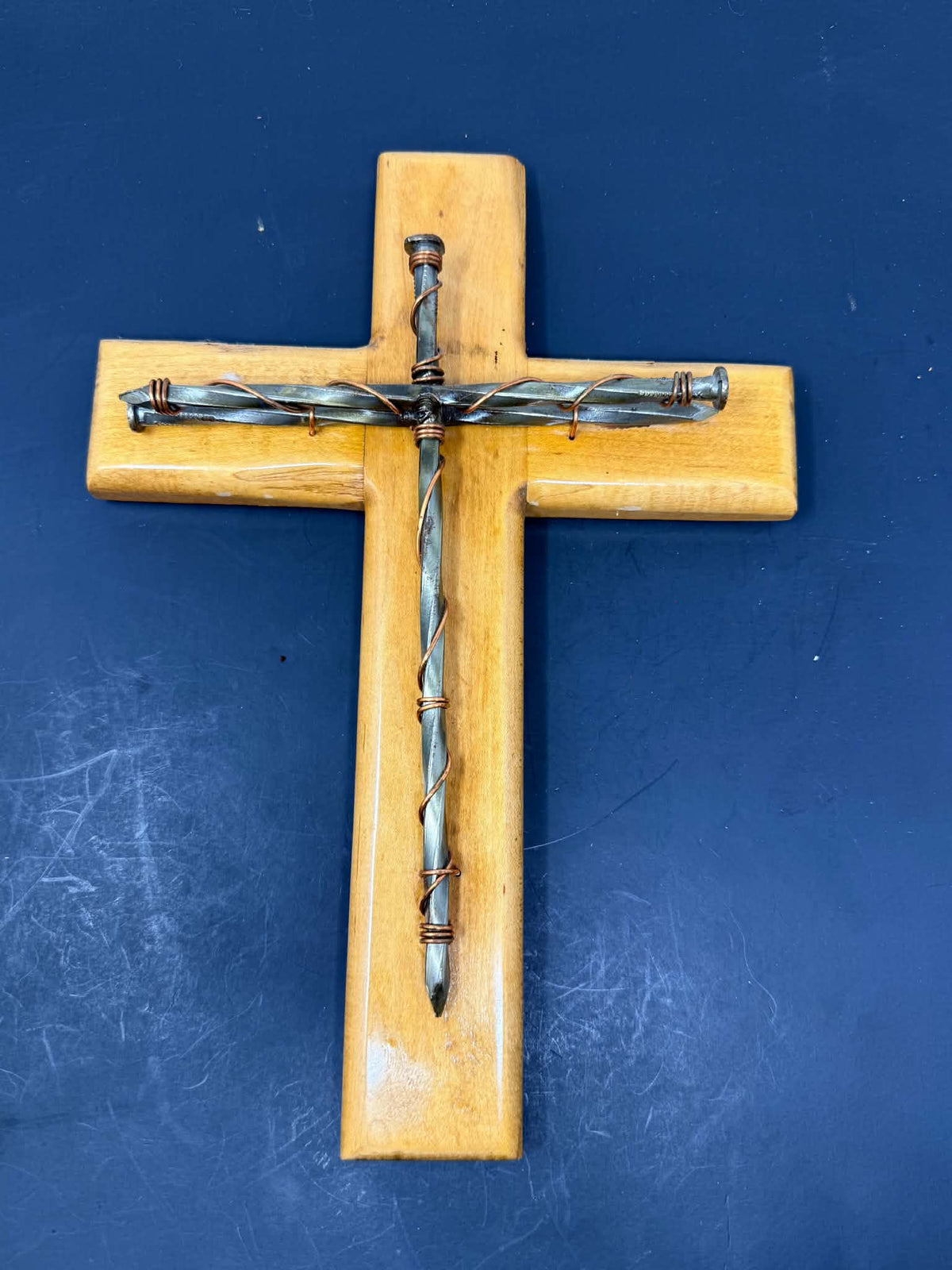 Twosday 31 – Wall Cross