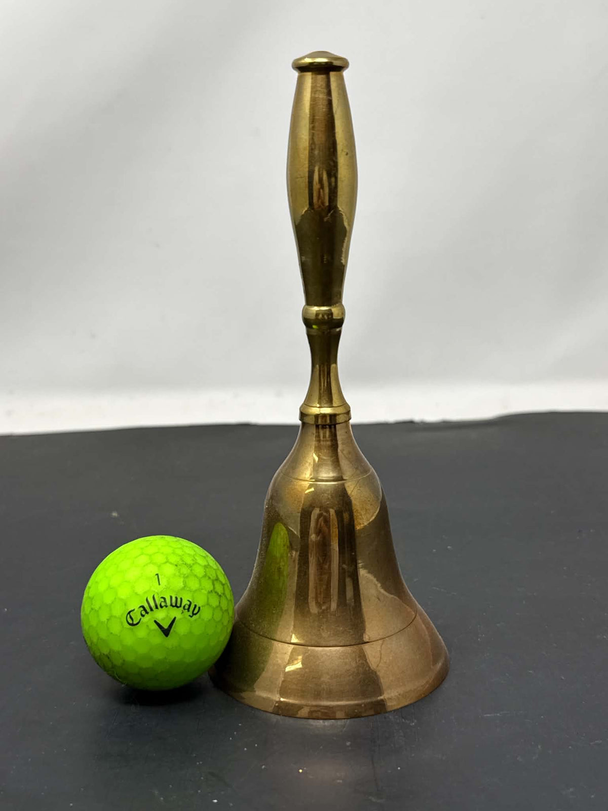 Twosday 40 – Brass Hand Bell