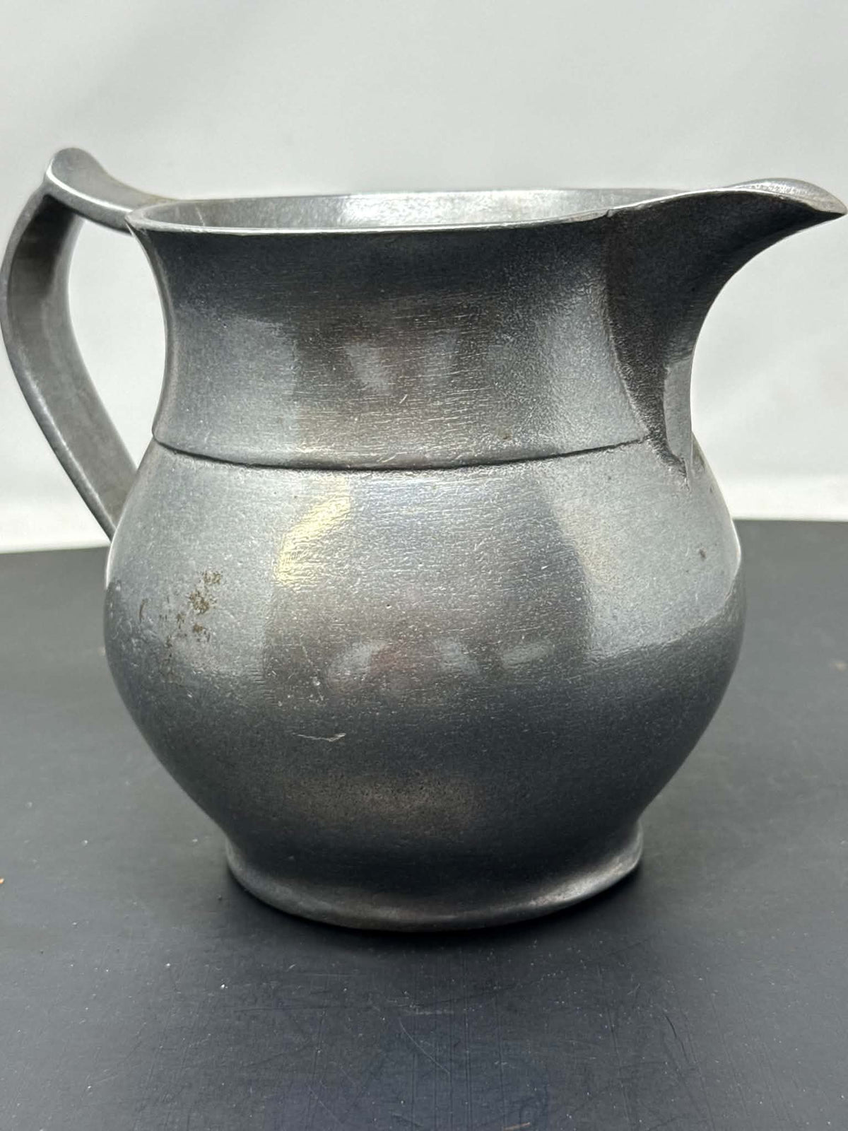 Twosday 46 – Pewter Pitcher
