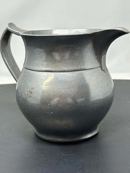 Twosday 46 – Pewter Pitcher