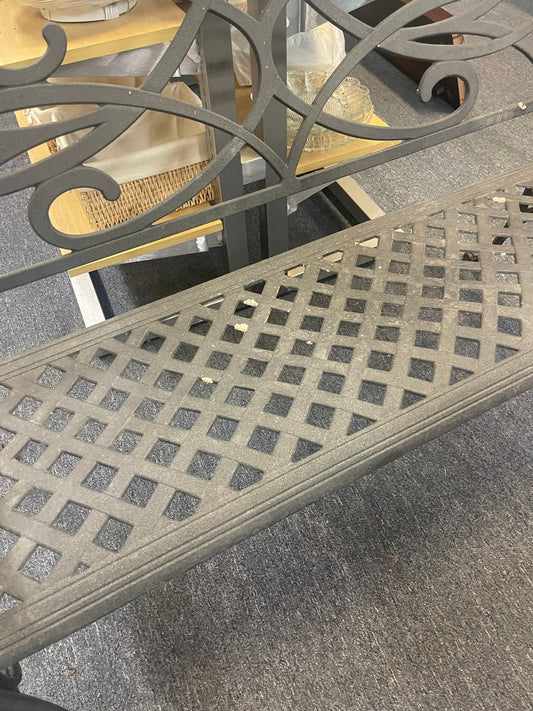 Benches Heavy Aluminum