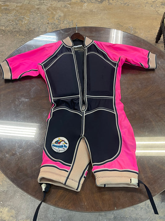 Vintage Waterworks Marine Inc. Dolphin Wet Suit