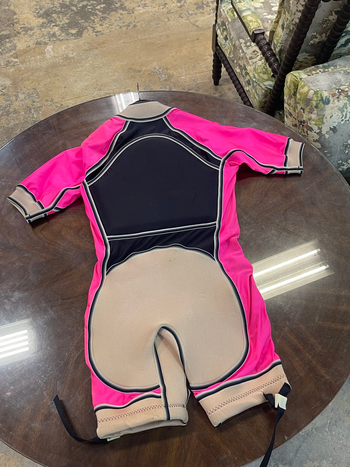 Vintage Waterworks Marine Inc. Dolphin Wet Suit
