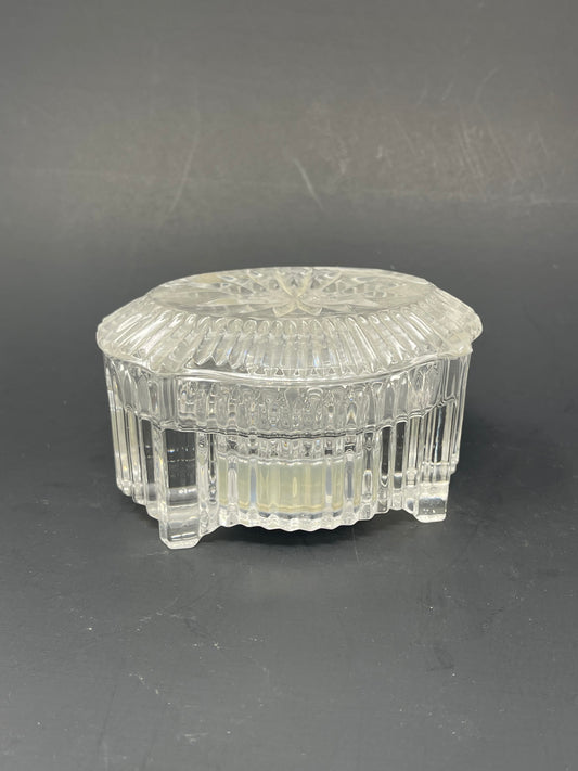Waterford Crystal "Memory" Music Box