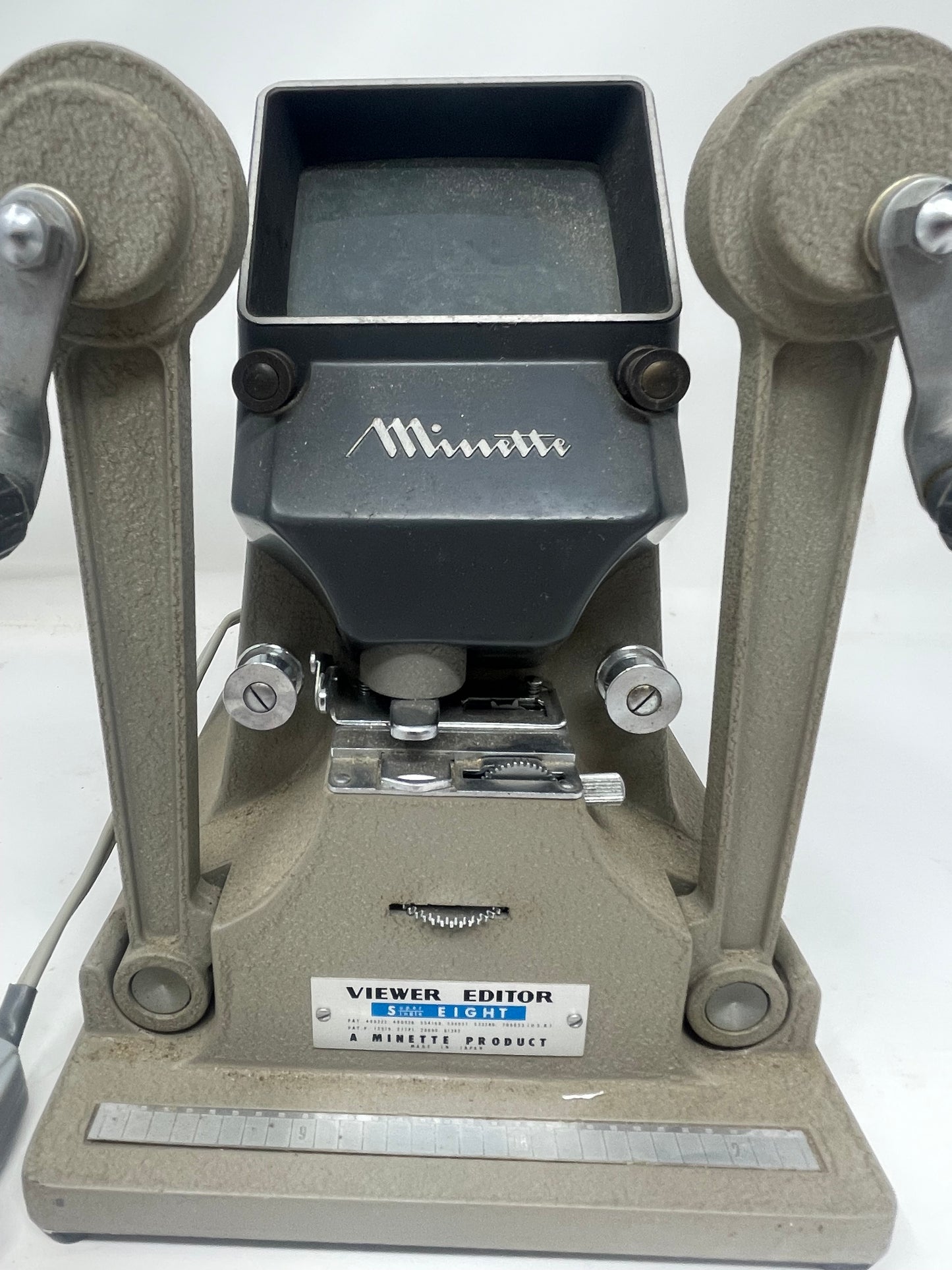 Minette Viewer Editor