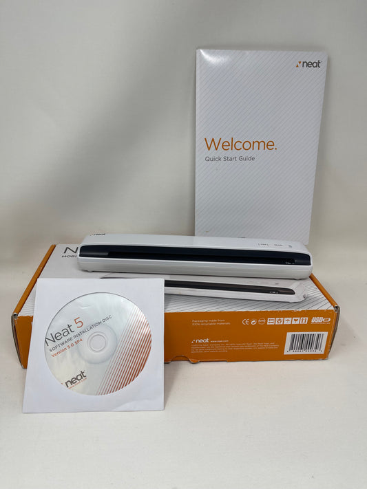 Neat 5 Receipt Scanner