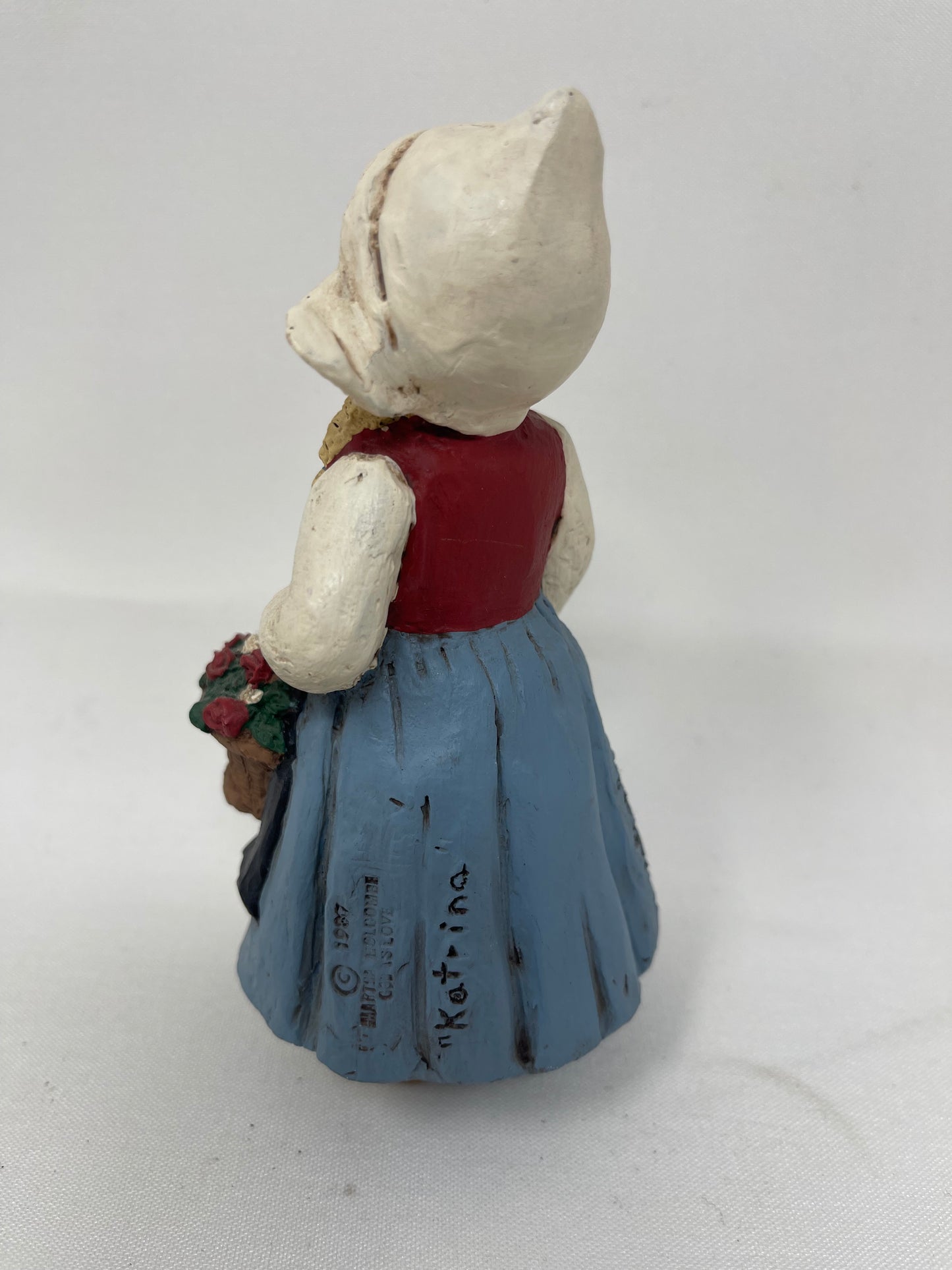 "All Gods Children" Katrina & Karl Figurines