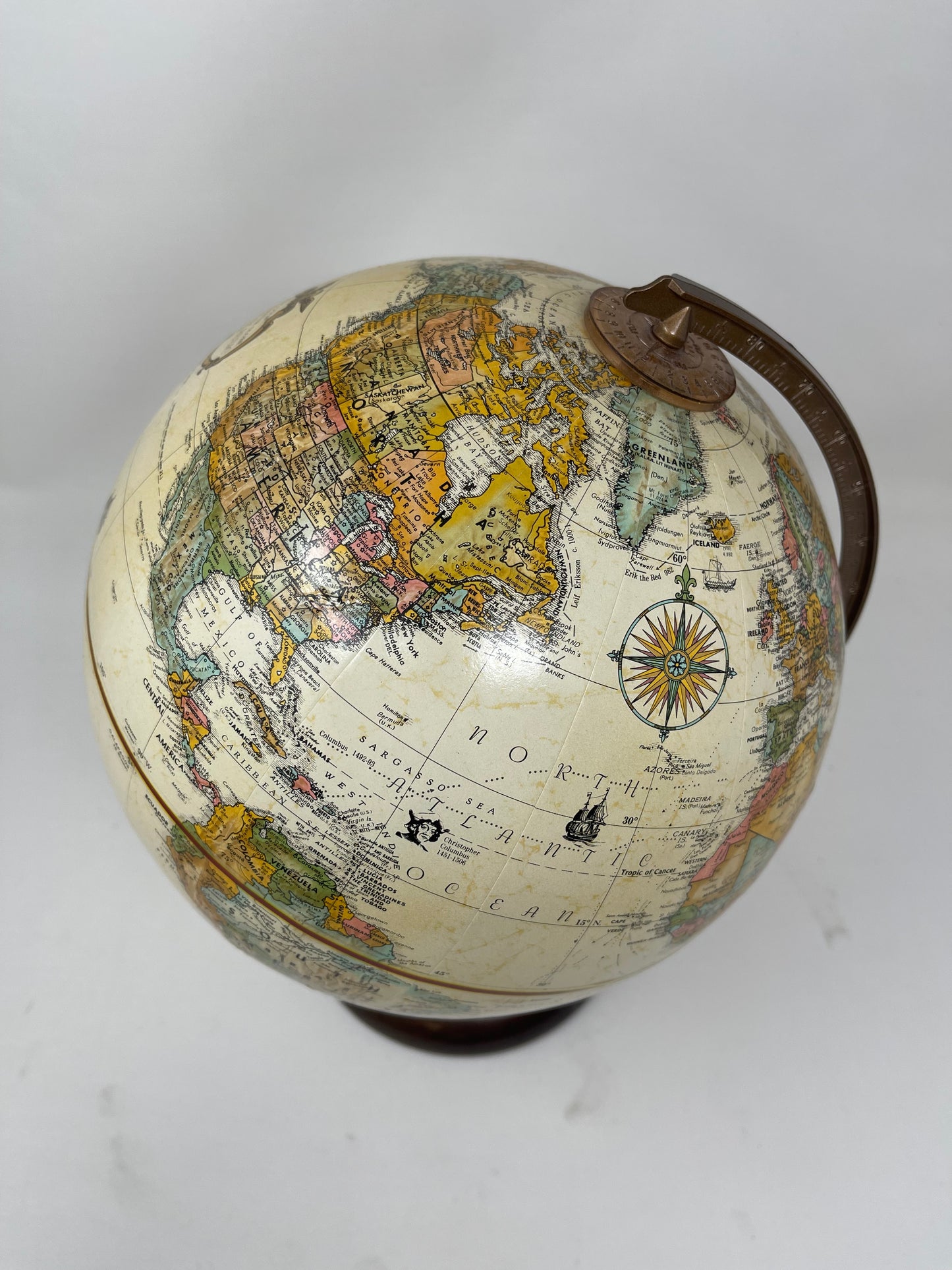 Replogle World Classic Series Globe