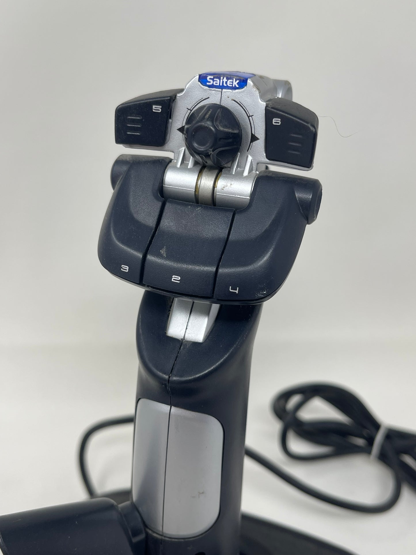 Saitek ST290 Pro Flight Stick USB Controller