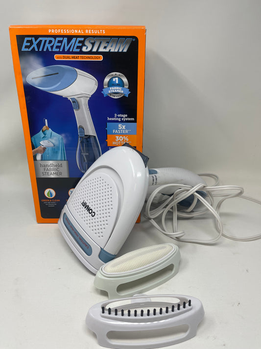 Conair Extreme Steam Handheld Fabric Steamer