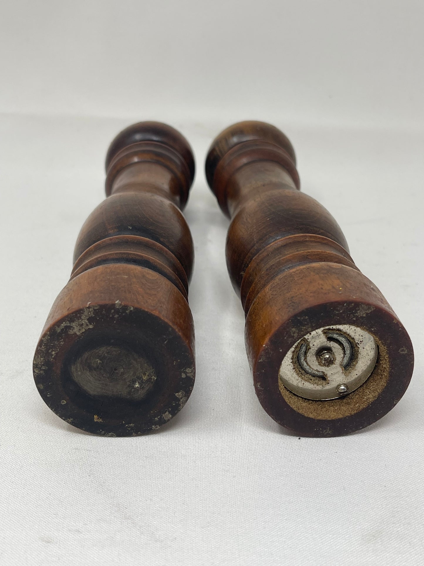 Wooden Salt & Pepper Grinders