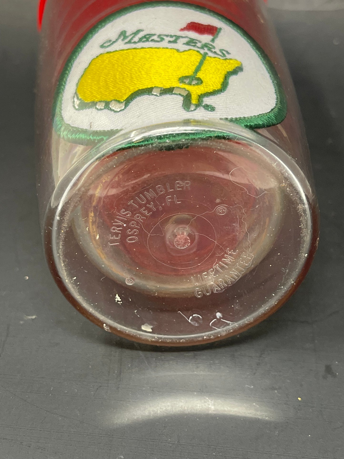 Master's Tervis Tumbler