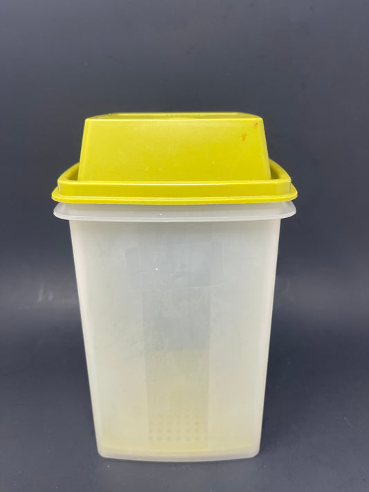 Vintage Tupperware Pickle Holder