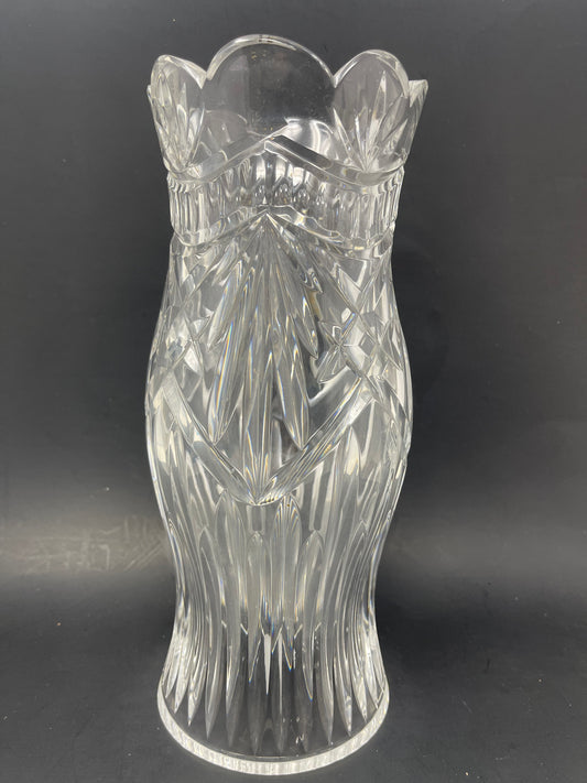 Waterford Hurricane Candle Holder