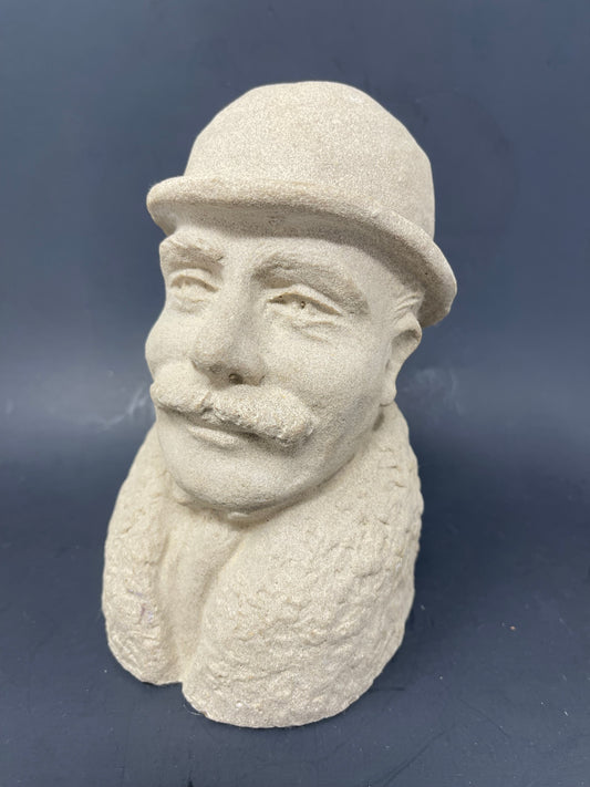 Irish Forde Crafts "Watson" Sculpture