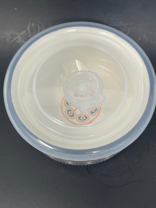 Signature Housewares Storage Bowl W/ Lid
