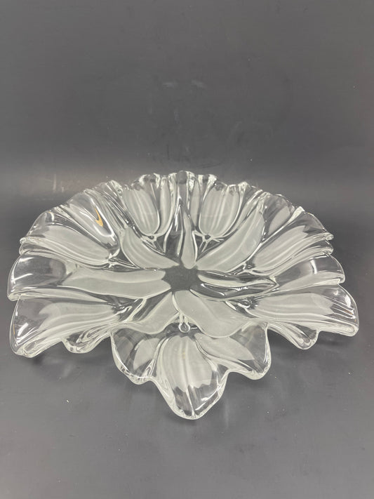 Mikasa Tulip Satin Platter