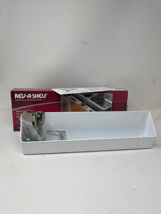 Rev-A-Shelf Kitchen Sink Front Tip Out Tray