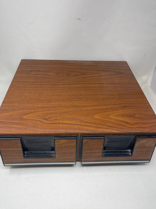 VHS Cabinet/Organizer