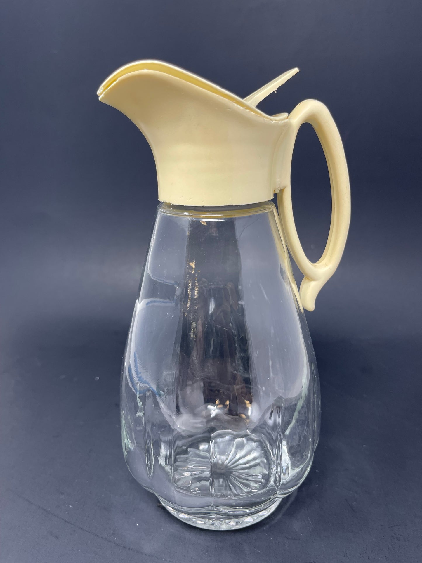 Vintage Anchor Hocking Syrup Pourer