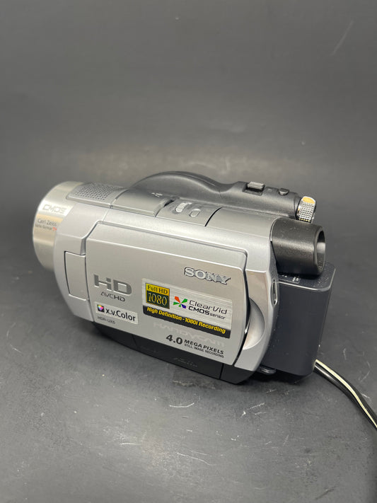 Sony HDR-UX5 AVCHD DVD Handycam Camcorder
