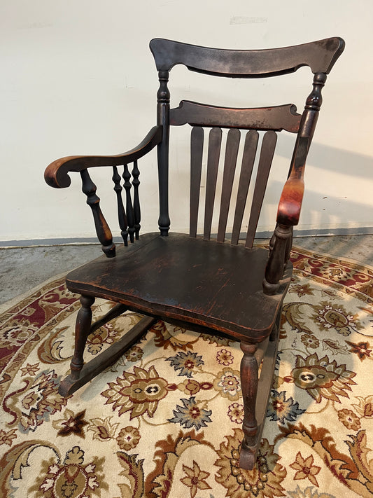Antique Rocking Chair