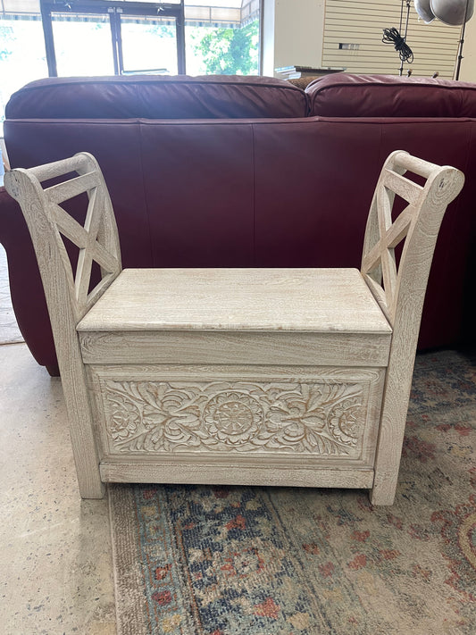 Fossil Ridge Accent Bench