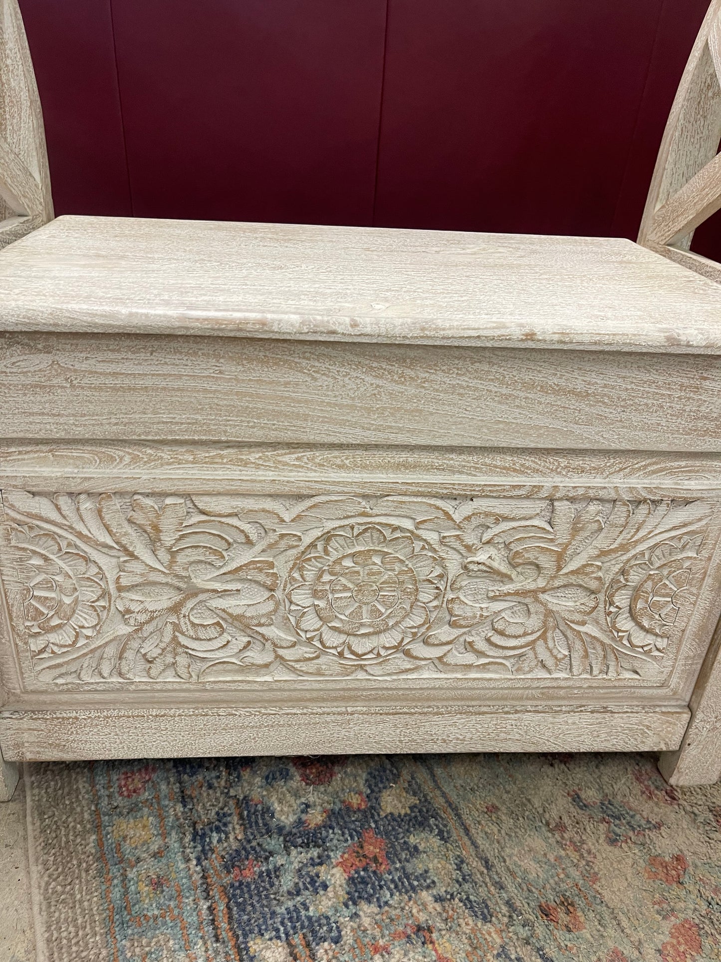 Fossil Ridge Accent Bench